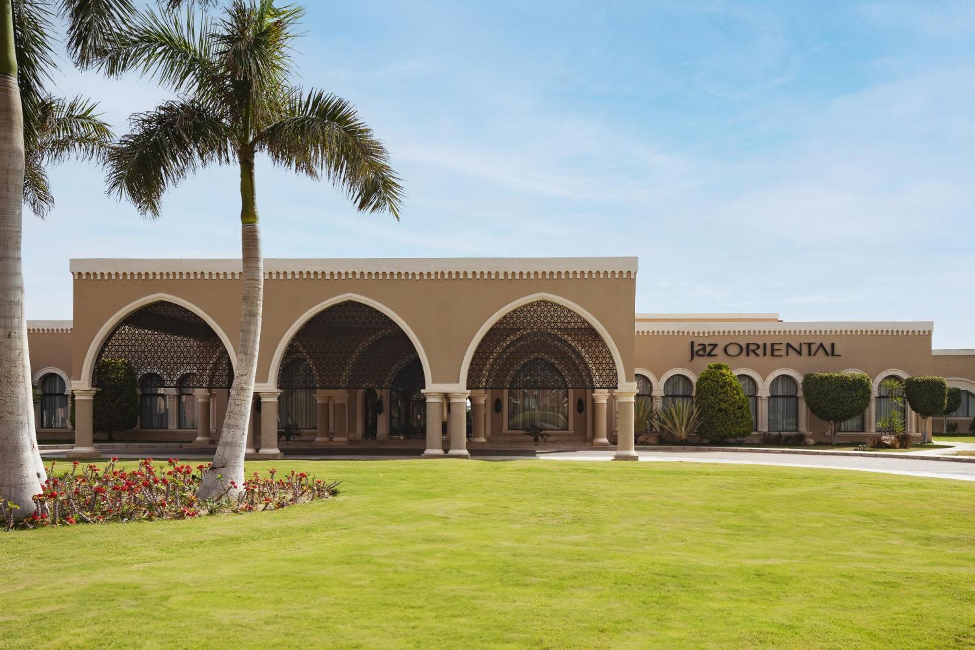 Jaz Oriental, Almaza Bay Hotel Mersa Matruh Exterior photo